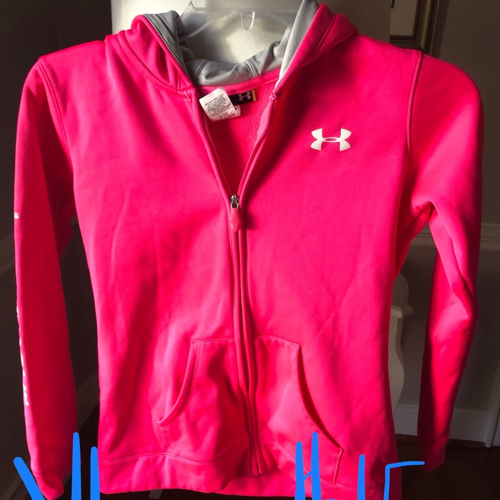 Under armor sweatshirt